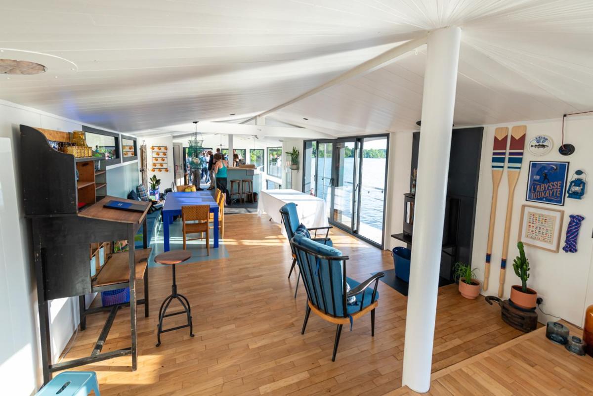 La Riviere House - Peniche Carpe Diem 낭트 외부 사진