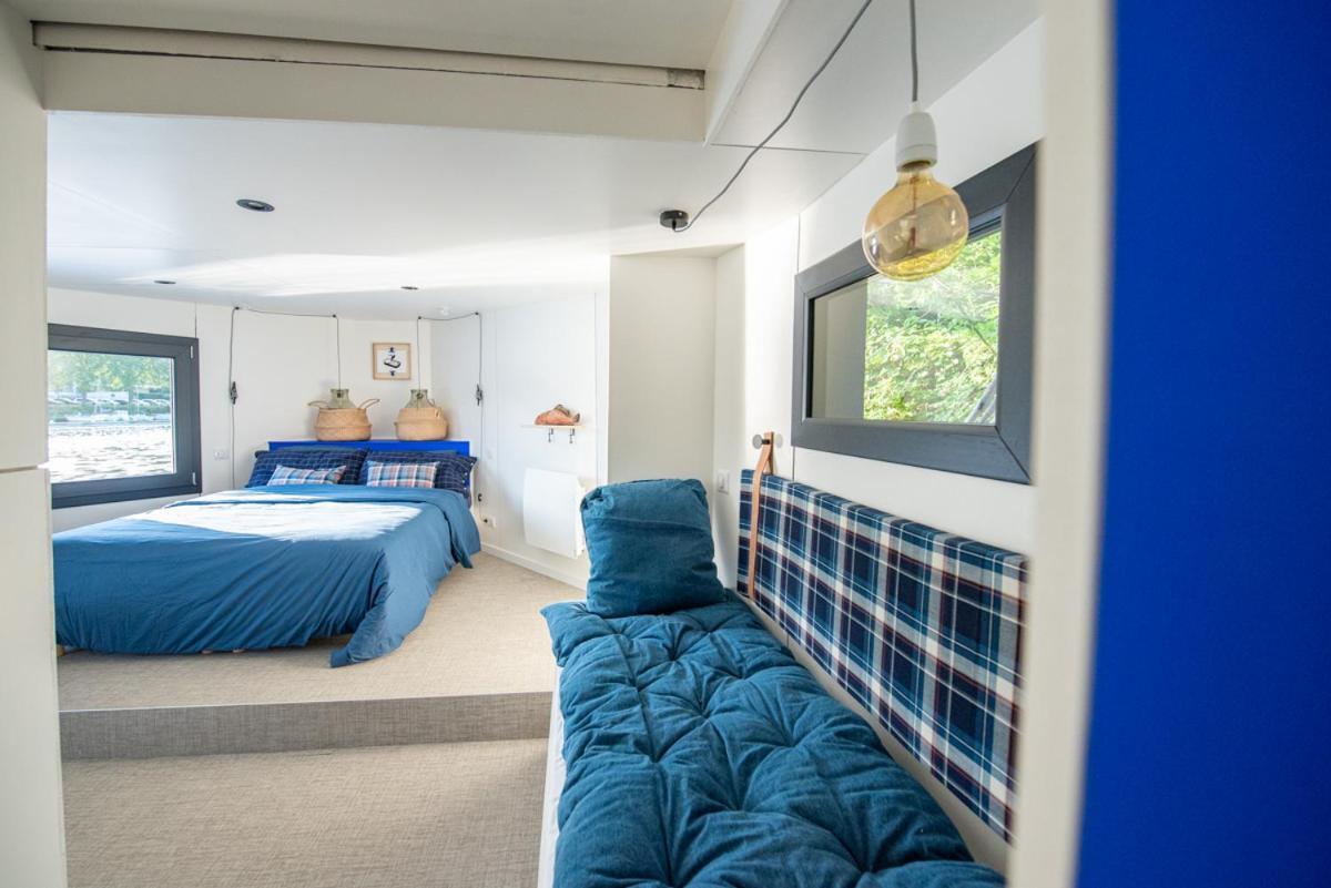 La Riviere House - Peniche Carpe Diem 낭트 객실 사진