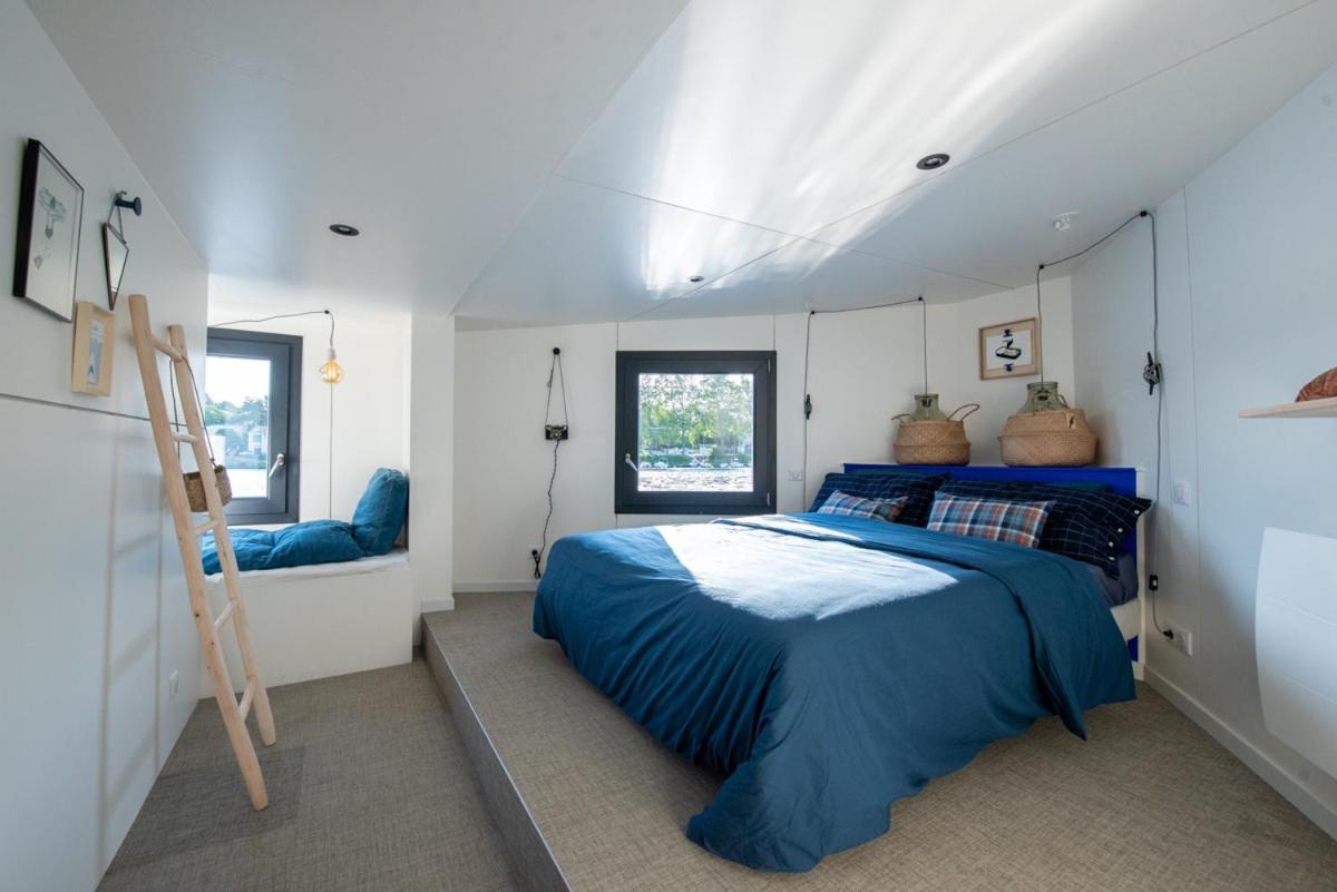La Riviere House - Peniche Carpe Diem 낭트 객실 사진
